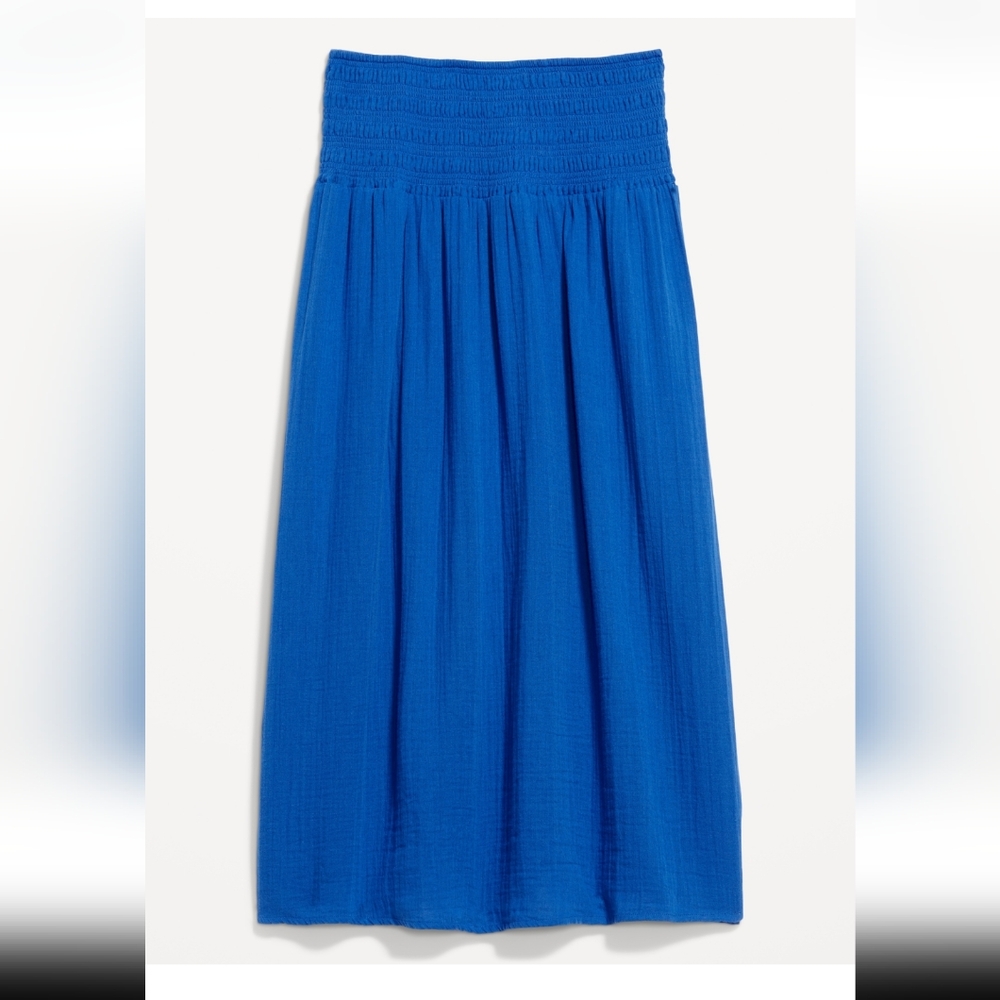 NWT-Maxi Skirt- XL TALL